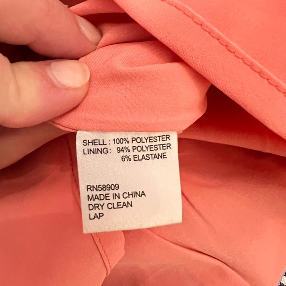 Antonio Melani X Nat Note Nell Striped Dress - Picture 8 of 8